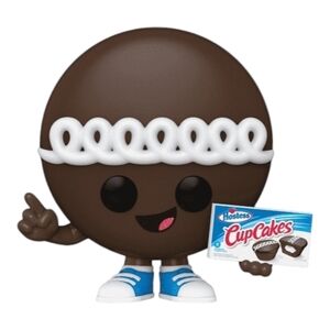 Funko Pop Hostess CupCakes (#213)  Vinyl Figure in Soft Protector